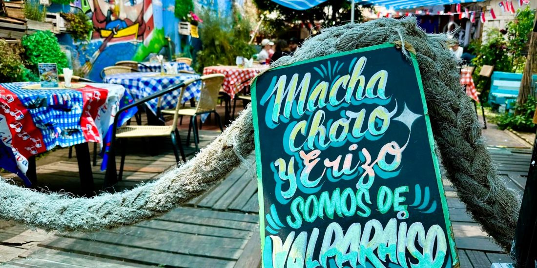 gente de mar valparaiso